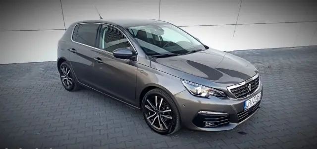 PEUGEOT 308 BlueHDi FAP 130 EAT8 Stop & Start Tech Edition