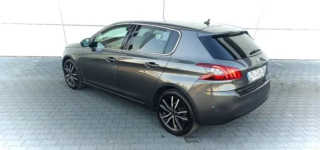 PEUGEOT 308 BlueHDi FAP 130 EAT8 Stop & Start Tech Edition