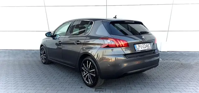 PEUGEOT 308 BlueHDi FAP 130 EAT8 Stop & Start Tech Edition