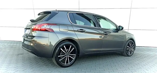 PEUGEOT 308 BlueHDi FAP 130 EAT8 Stop & Start Tech Edition