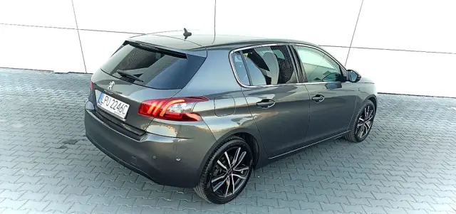 PEUGEOT 308 BlueHDi FAP 130 EAT8 Stop & Start Tech Edition