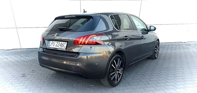 PEUGEOT 308 BlueHDi FAP 130 EAT8 Stop & Start Tech Edition