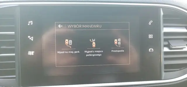 PEUGEOT 308 BlueHDi FAP 130 EAT8 Stop & Start Tech Edition