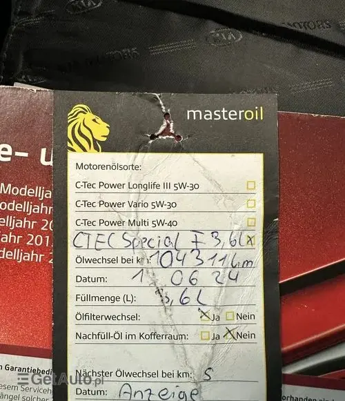 KIA Ceed 