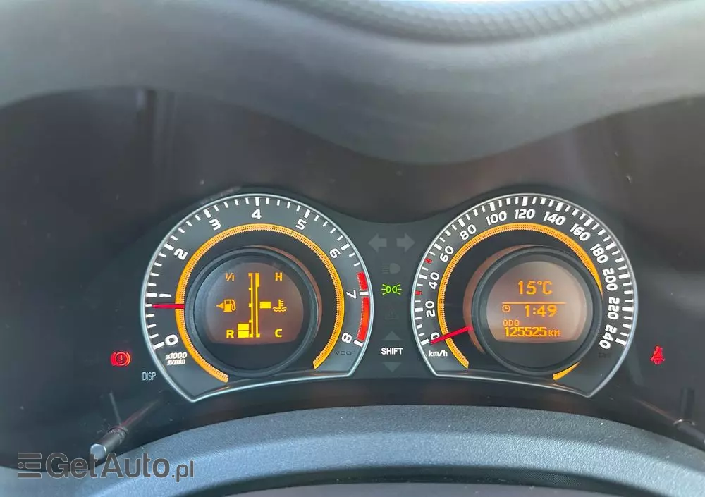 TOYOTA Auris 1.6 Premium