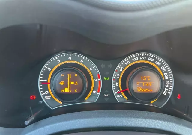 TOYOTA Auris 1.6 Premium