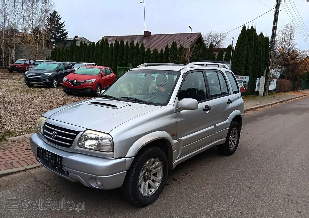 SUZUKI Grand Vitara 2.0 TD Comfort Limited