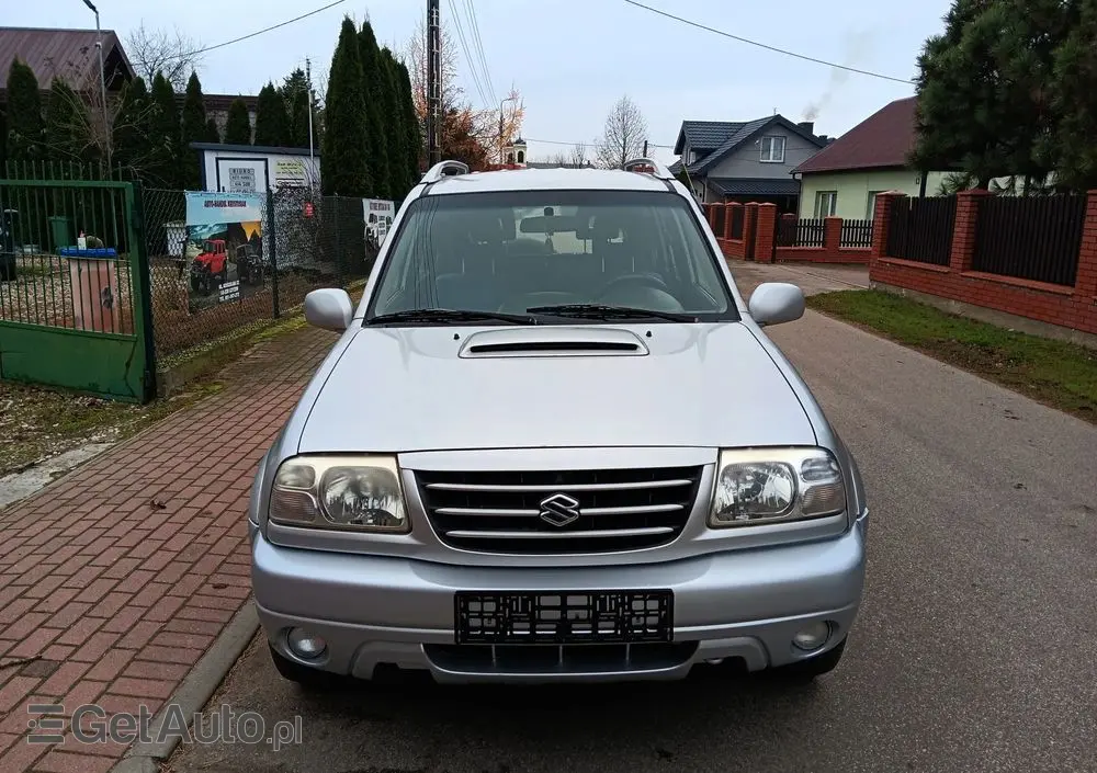SUZUKI Grand Vitara 2.0 TD Comfort Limited