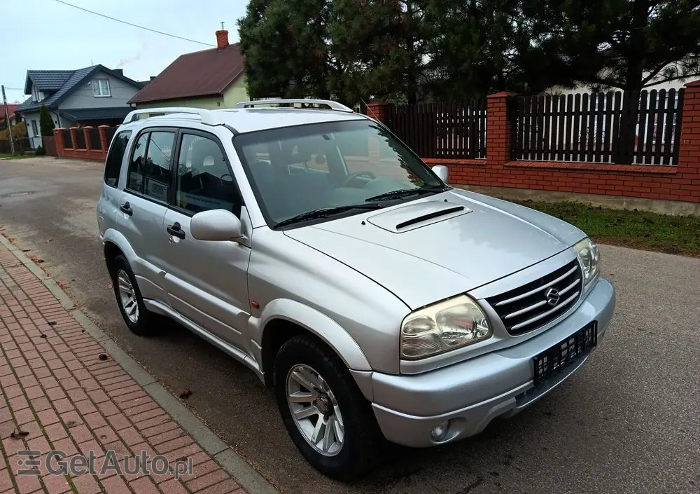 SUZUKI Grand Vitara 2.0 TD Comfort Limited