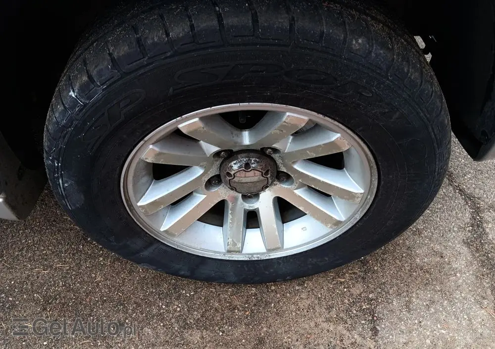 SUZUKI Grand Vitara 2.0 TD Comfort Limited