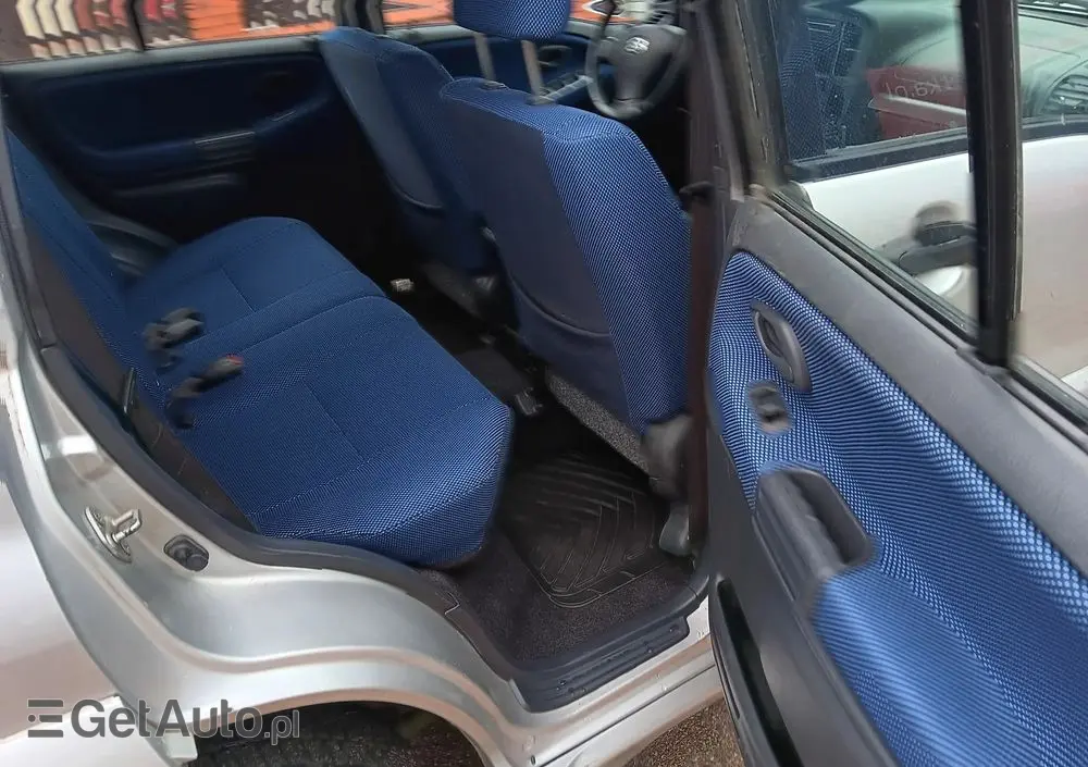 SUZUKI Grand Vitara 2.0 TD Comfort Limited