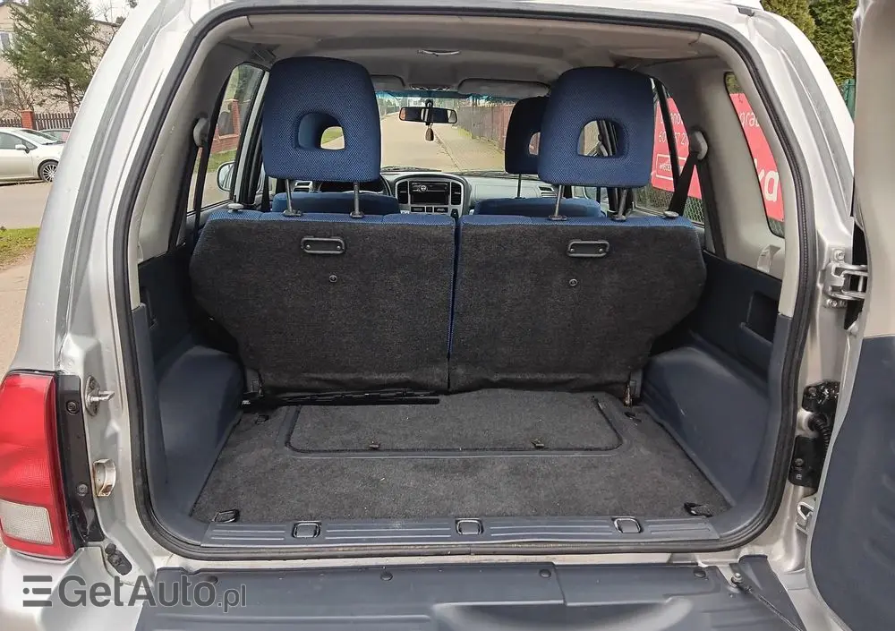 SUZUKI Grand Vitara 2.0 TD Comfort Limited