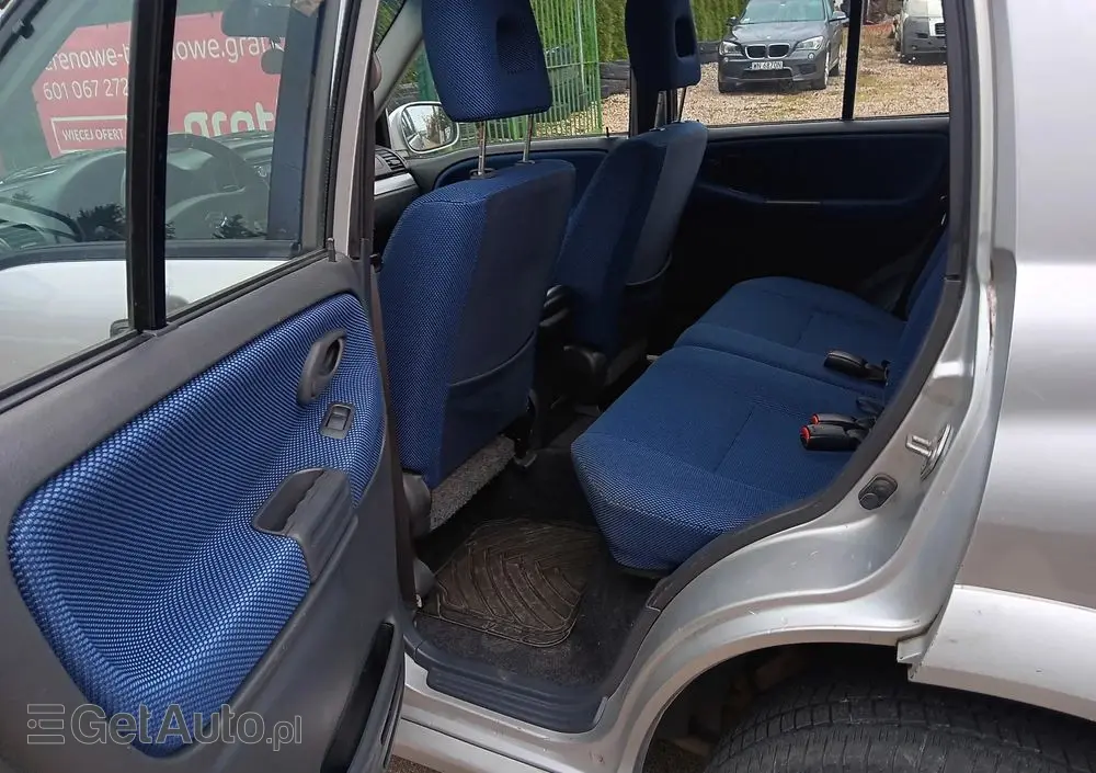 SUZUKI Grand Vitara 2.0 TD Comfort Limited