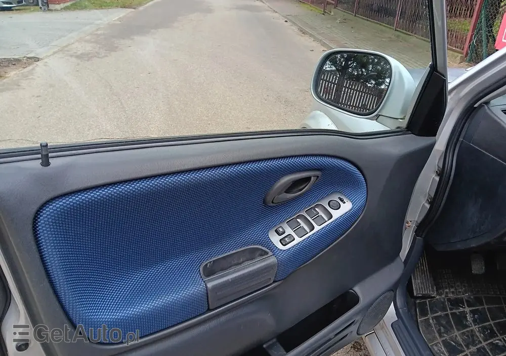 SUZUKI Grand Vitara 2.0 TD Comfort Limited