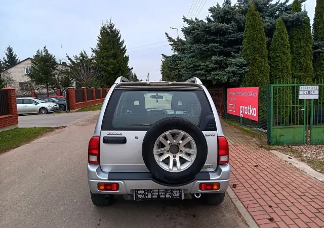 SUZUKI Grand Vitara 2.0 TD Comfort Limited