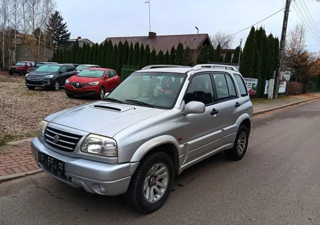 SUZUKI Grand Vitara 2.0 TD Comfort Limited