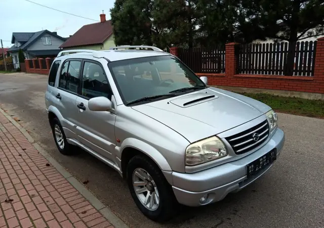 SUZUKI Grand Vitara 2.0 TD Comfort Limited