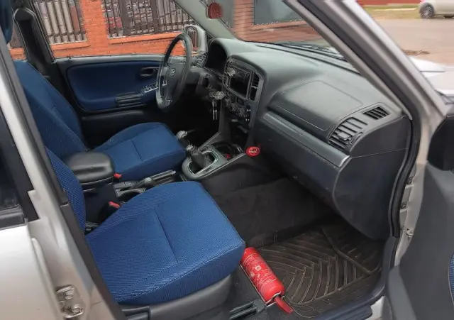 SUZUKI Grand Vitara 2.0 TD Comfort Limited