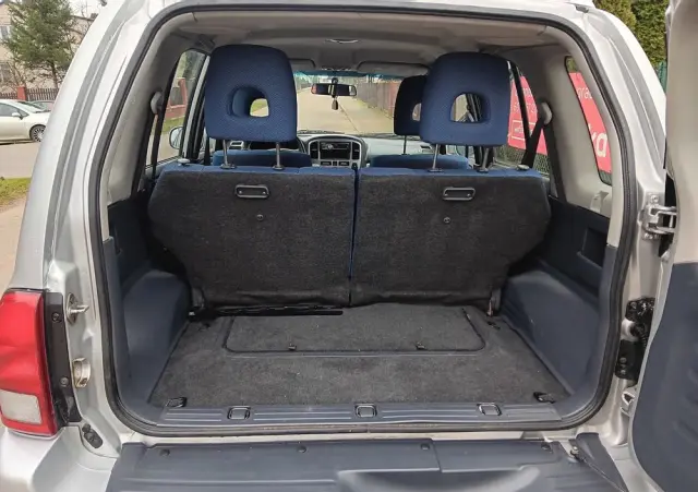 SUZUKI Grand Vitara 2.0 TD Comfort Limited