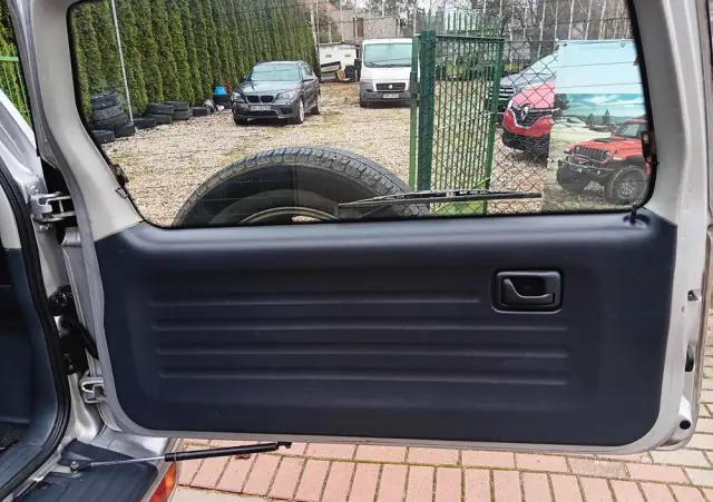 SUZUKI Grand Vitara 2.0 TD Comfort Limited