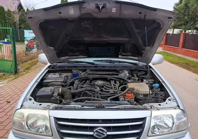 SUZUKI Grand Vitara 2.0 TD Comfort Limited