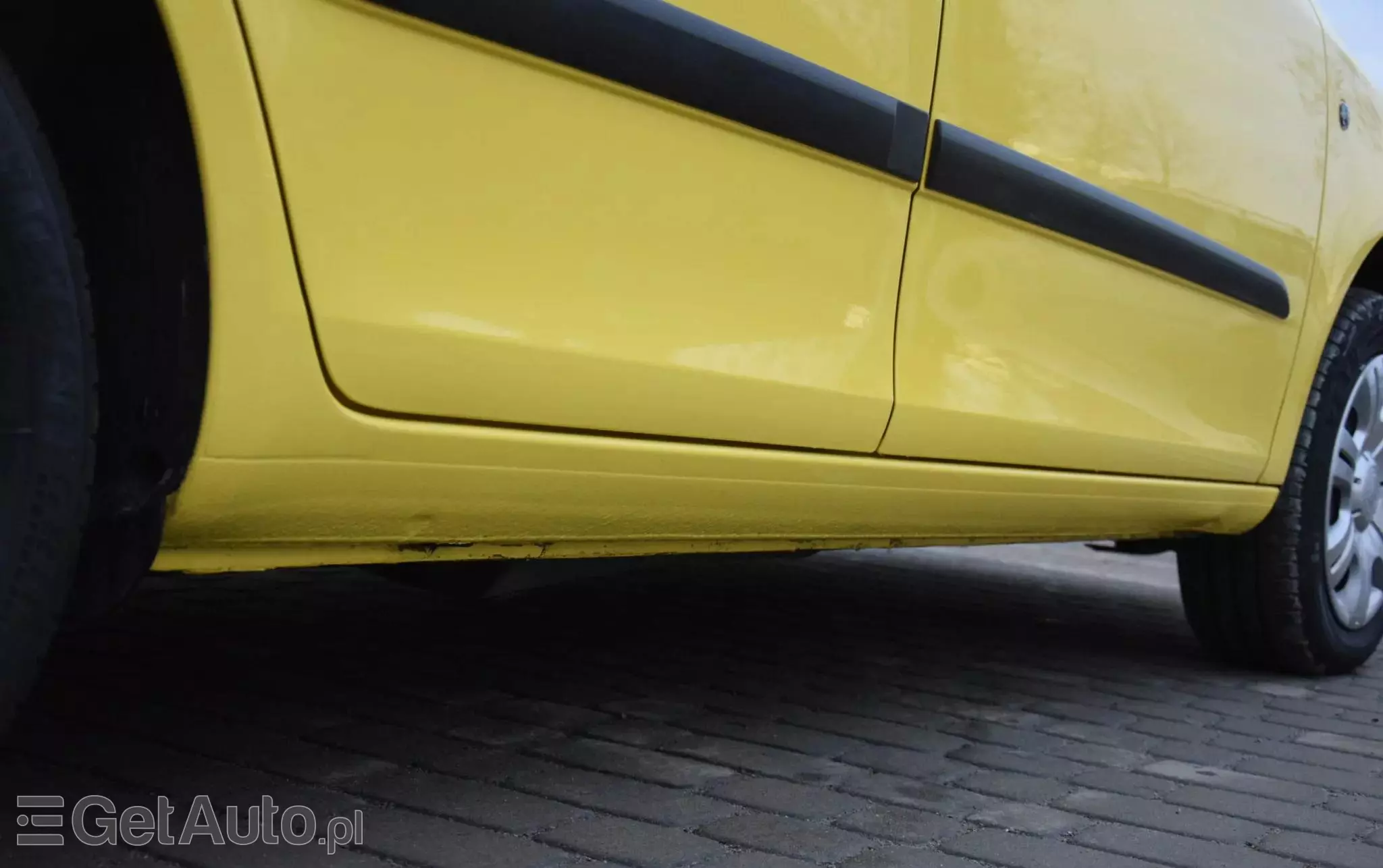 SKODA Fabia 1.2 12V Active