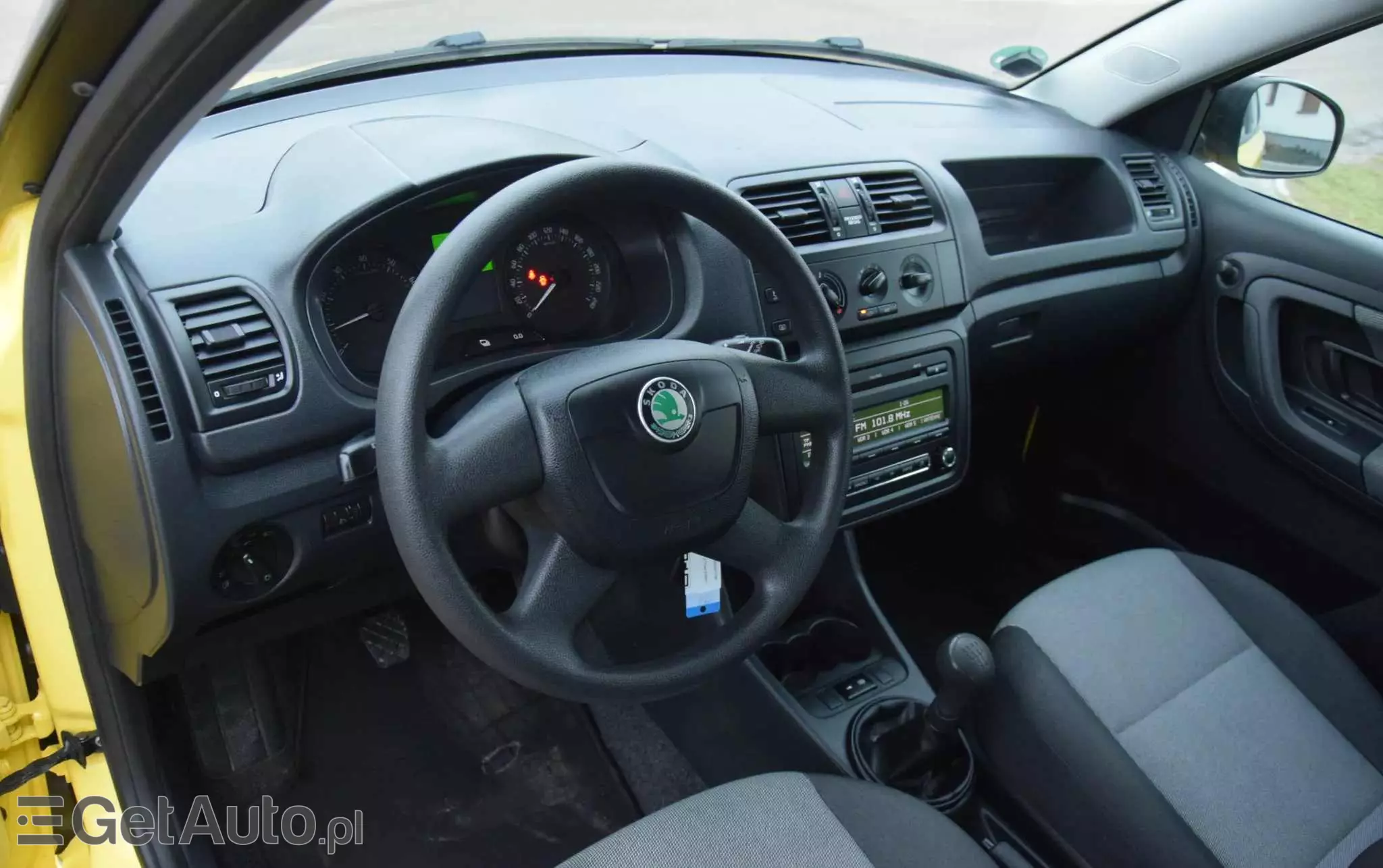 SKODA Fabia 1.2 12V Active