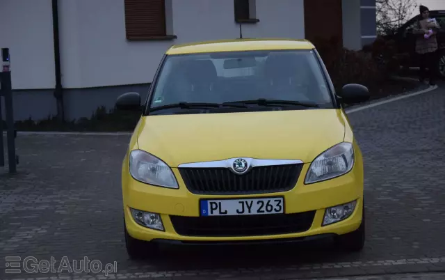 SKODA Fabia 1.2 12V Active