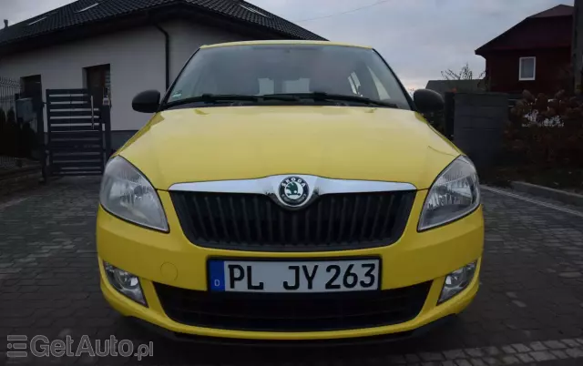 SKODA Fabia 1.2 12V Active