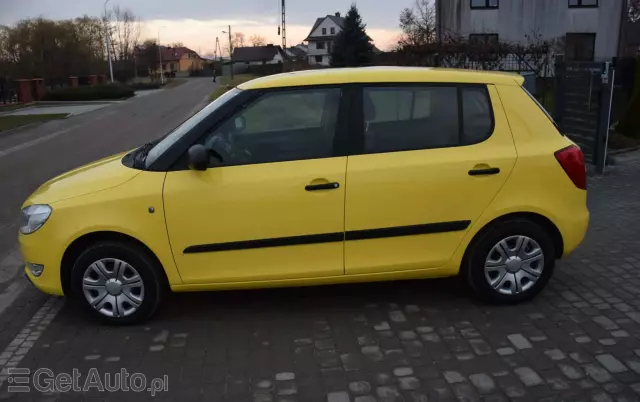SKODA Fabia 1.2 12V Active