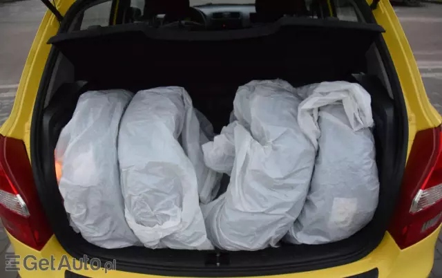 SKODA Fabia 1.2 12V Active