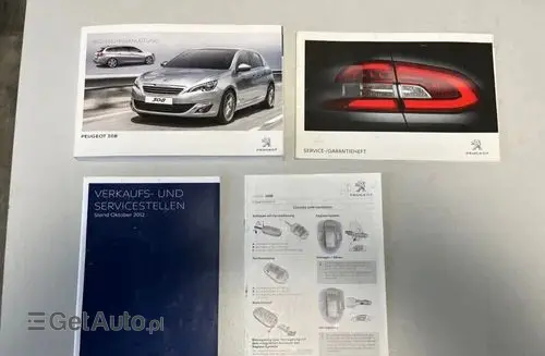 PEUGEOT 308 