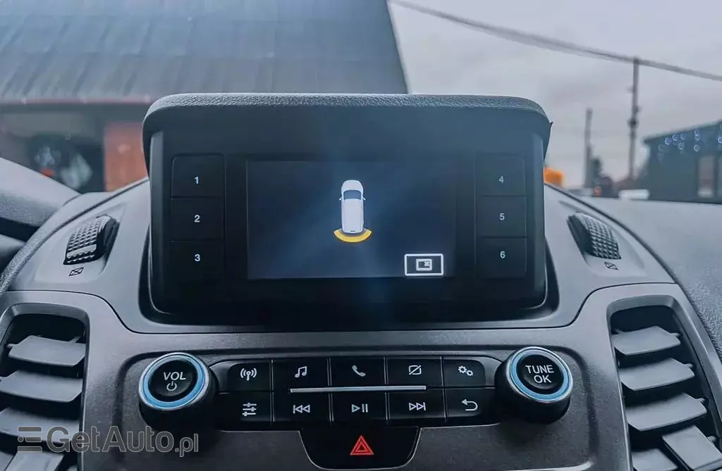 FORD Transit Connect 