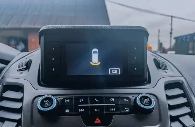 FORD Transit Connect 