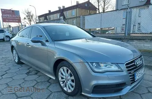 AUDI A7 