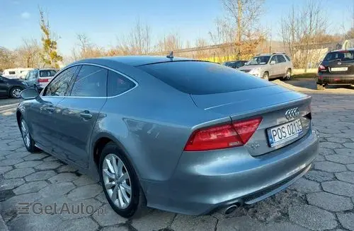 AUDI A7 