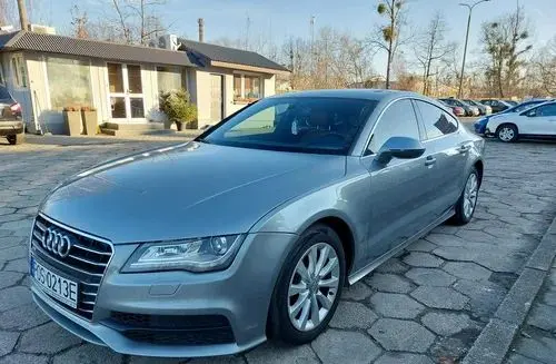 AUDI A7 