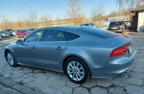AUDI A7 
