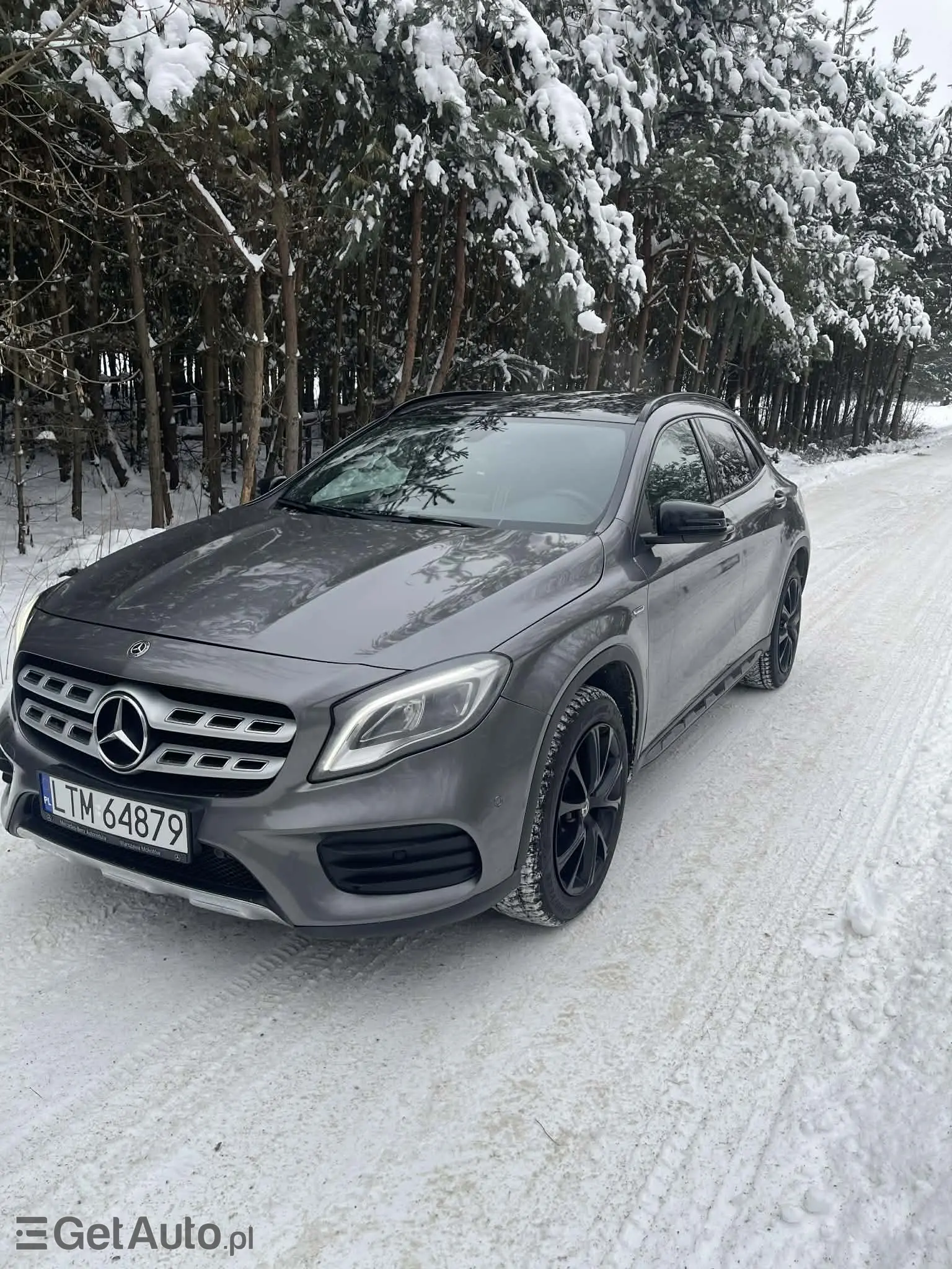 MERCEDES-BENZ GLA GLA