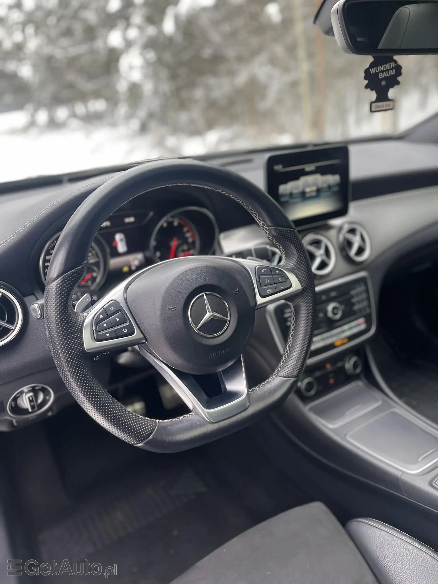 MERCEDES-BENZ GLA GLA