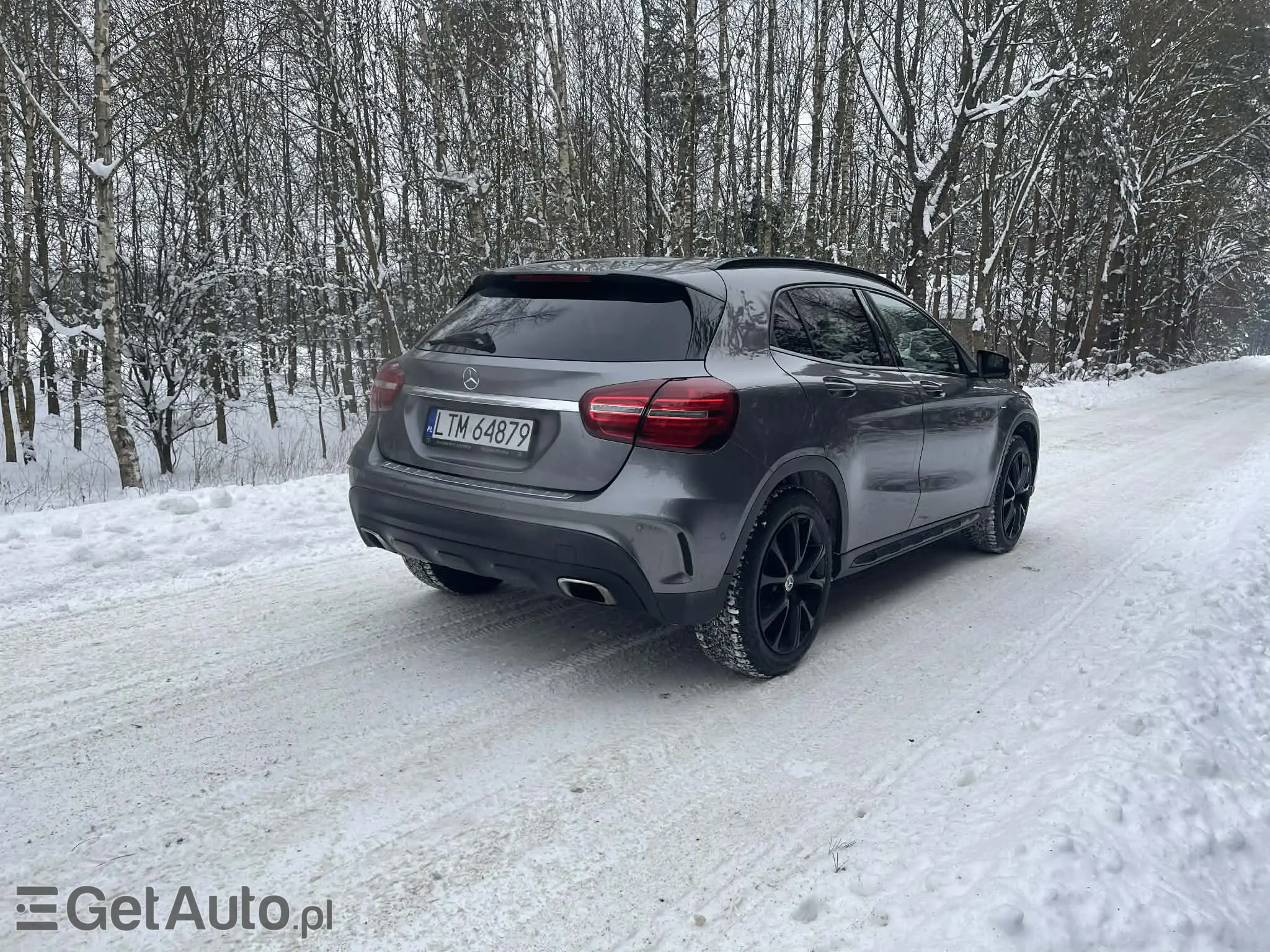 MERCEDES-BENZ GLA GLA
