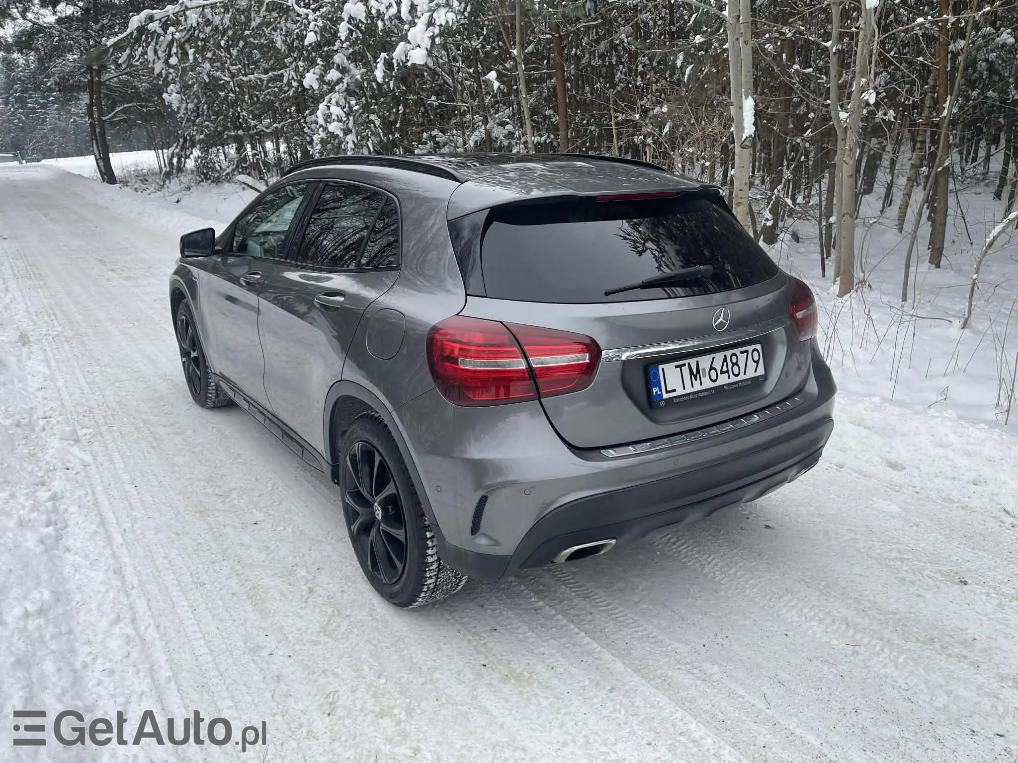 MERCEDES-BENZ GLA GLA