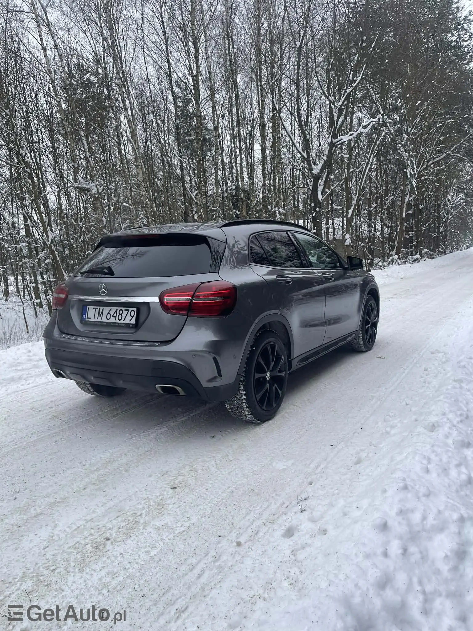 MERCEDES-BENZ GLA GLA