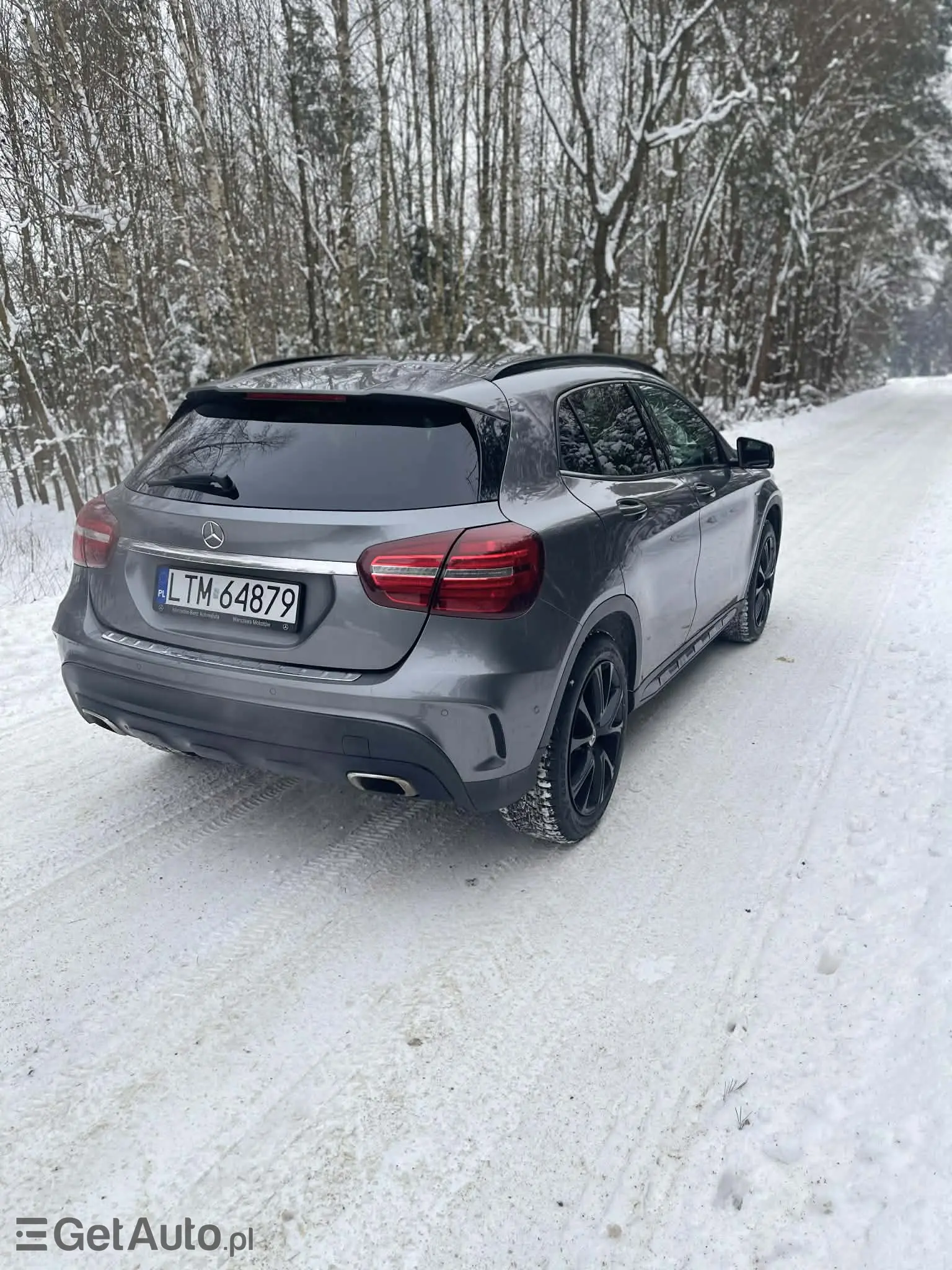 MERCEDES-BENZ GLA GLA
