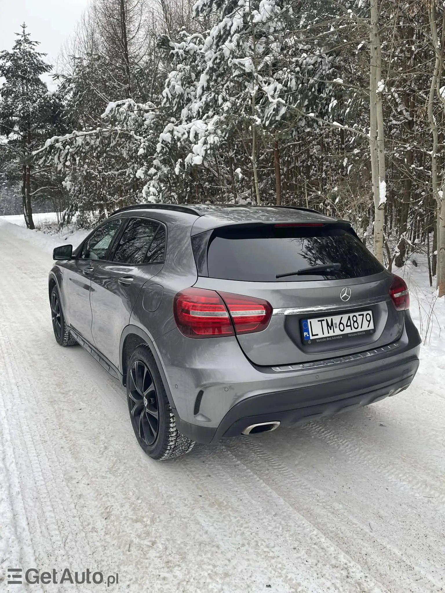 MERCEDES-BENZ GLA GLA