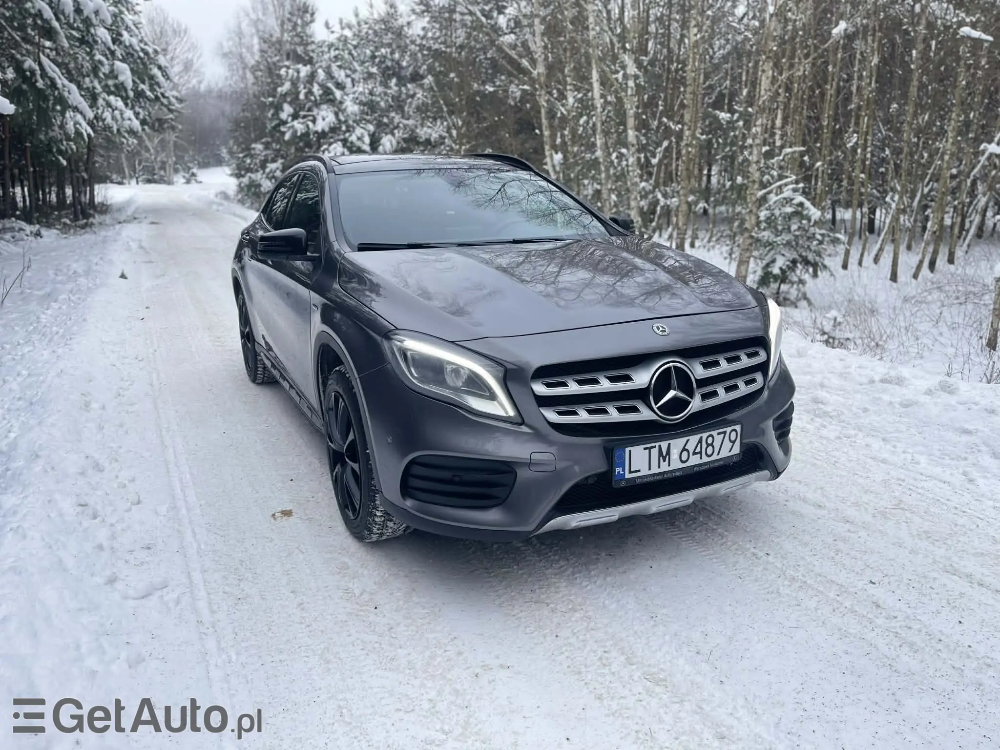 MERCEDES-BENZ GLA GLA