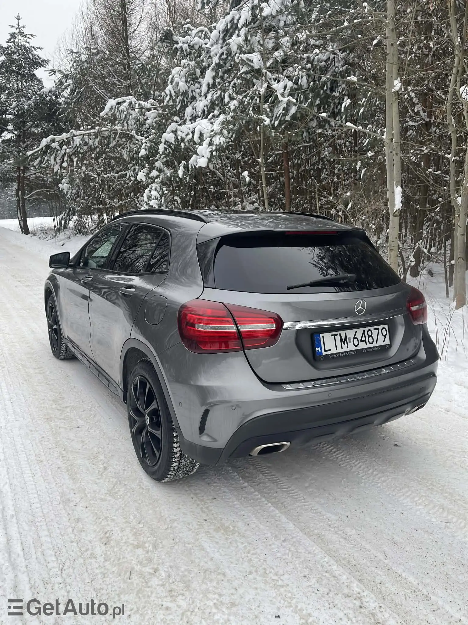 MERCEDES-BENZ GLA GLA