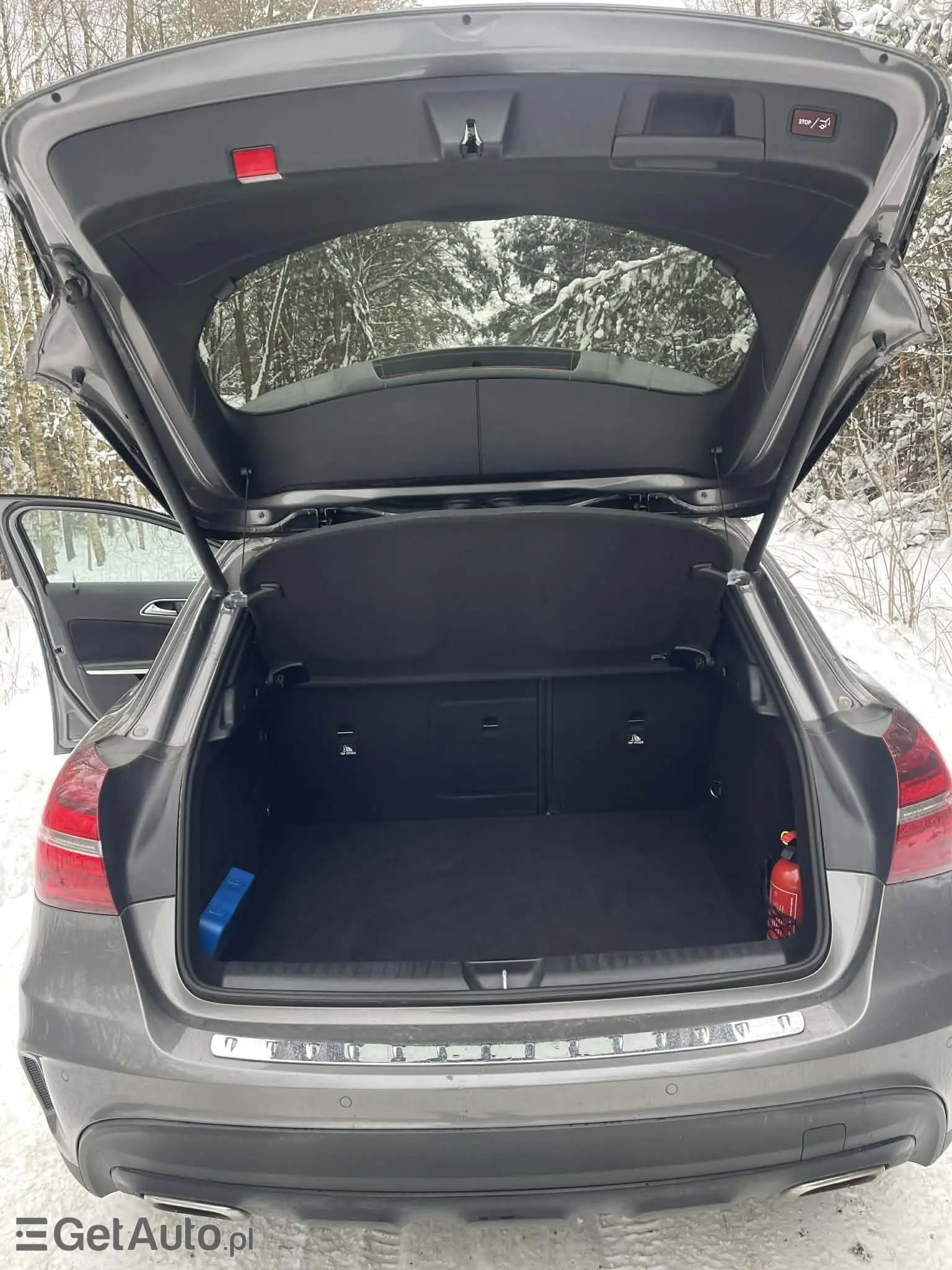 MERCEDES-BENZ GLA GLA