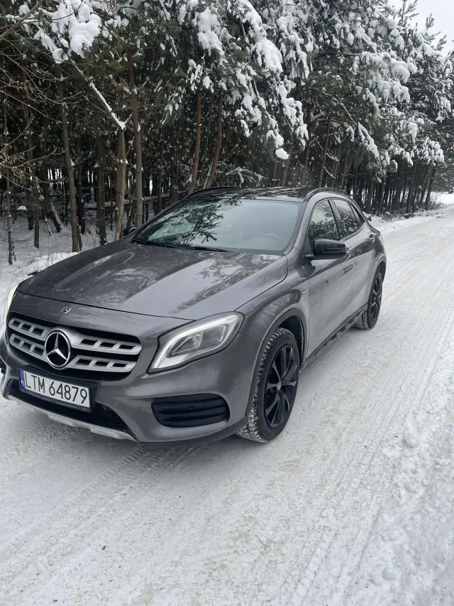 MERCEDES-BENZ GLA GLA