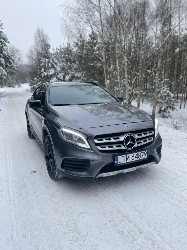 MERCEDES-BENZ GLA GLA